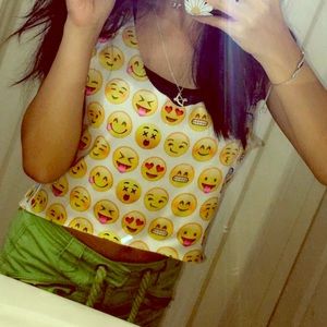 Emoji Tank